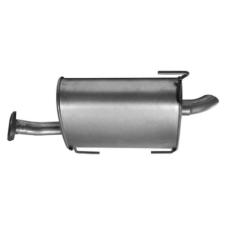 Ap Exhaust Muffler-Welded Assembly, 30039 30039